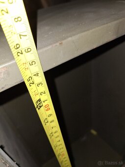 Plechova skrinka - 3