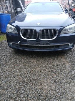 Rozpredám f01 730d 180kw - 3