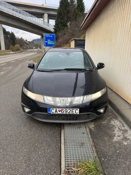 Honda Civic 2.2 ctdi - 3