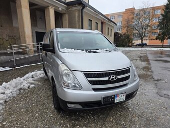 Hyundai H-1 2.5 CRDi - 3