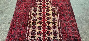 Afghánsky koberec Taimani - 3