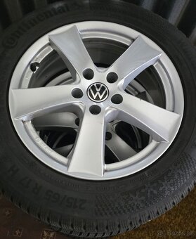 5x112,r17,Dezent-7J,et40,215-65-Continental-2024-7,3mm - 3