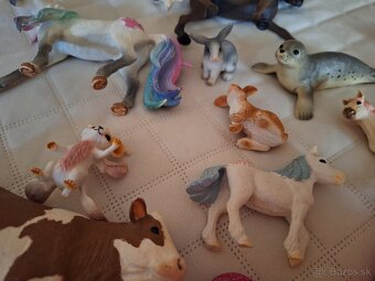 Zvieratká Schleich - 3