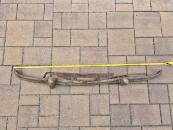 Predný nárazník predvojnový veterán - 3