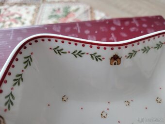 Villeroy & Boch miska hviezda 24,5cm - 3