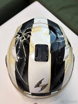 Prilba Scorpion integrala veľkosť L - 3