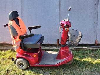 Elektricky vozik pre seniorov - 3