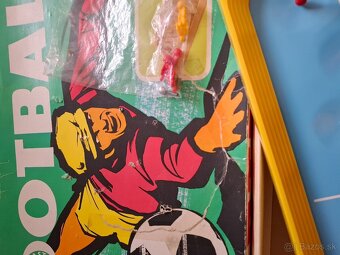 Retro hra futbal - 3