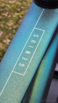 Scott genius 910 - 3