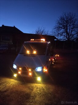 Predám  Odťahovy special odtahovka - 3