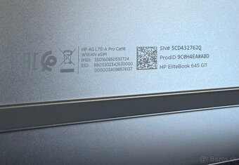 HP EliteBook 645 G11 4G LTE - 3