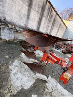 Predam pluh obracak Kuhn Multimaster 120 - 3