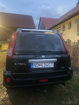 Nissan x trail - 3