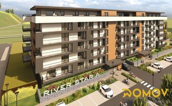2-izbový byt v prémiovom projekte River Star Partizánske - 3