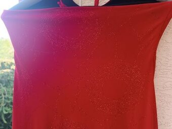 Spoločenské šaty M - 3