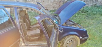 Predám interiér golf4 - 3