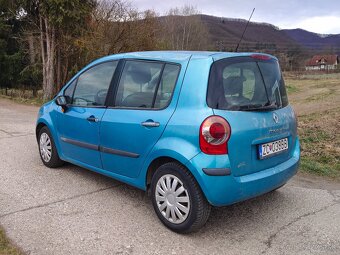 Renault Modus 1.5 dCi • 2004 • 60 kW • 140tis KM • - 3