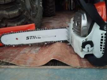Predám motorovú pílu STIHL MS 231 - 3