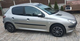 Peugeot 206 5P 1,1E - 3