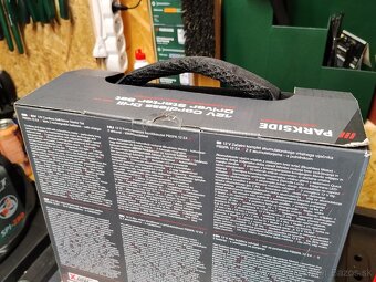 parkside performance vrtací skrutkovač 12V - 3