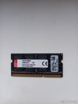 RAM HyperX 8GB - 3
