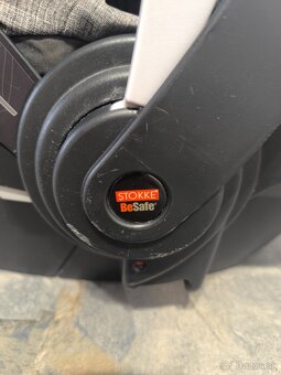 Vajíčko STOKKE BeSafe - 3