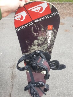 Minimálne používaný snb Burton - 3