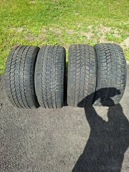 245/45 R18 Bridgestone,zimné - 3
