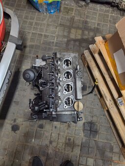 Motor opel astra 1,7 - 3