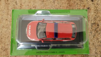 Skoda fabia combi 3 hasici - 3