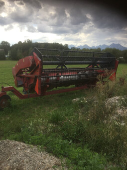 predam kombajn Case 521 - 3