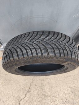 Zimné pneumatiky 215/65 R17 - 3