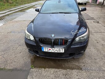 Predam BMW e61 535d lci - 3