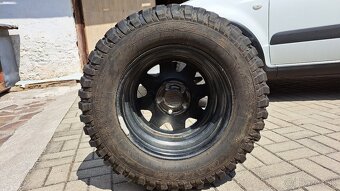 Offroad pneumatiky 235/70/16 - 3