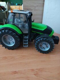 Predám modely traktorov Bruder 1,16 mierka - 3