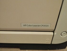 HP Laserjet cp2025 + tonery - 3