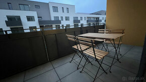 2i byt s balkónom 12.69 m2, novostavba 2024, 1x parkovacie m - 3