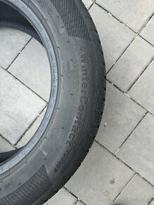Continental wintercontact 225/60 r17 - 3