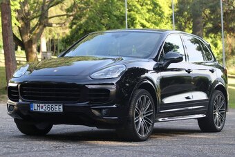 PORSCHE CAYENNE  II FL 2015 - 3