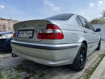BMW e46 325I - 3
