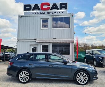 ŠKODA OCTAVIA COMBI 2.0 TDI STYLE 4X4 DSG /MOŽNÝ ODPOČET DPH - 3