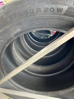 275/50 R20 W ContinentalSportContact - 3