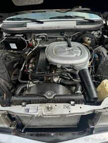 Predám Mercedes w123 coupe 230ce - 3