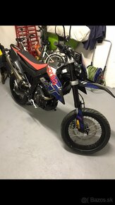 Aprilia SX 125 - 3