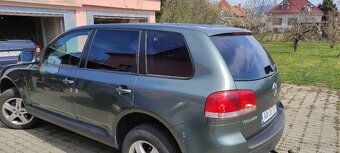 Touareg 3.0 TDI 165kw tiptronic - 3