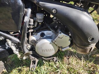 Predám Yamahu DT 125 - 3