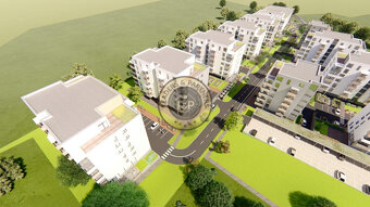 Predaj bytov 1izb. 2izb. 3izb. Nitra -  výstavba už prebieha - 3