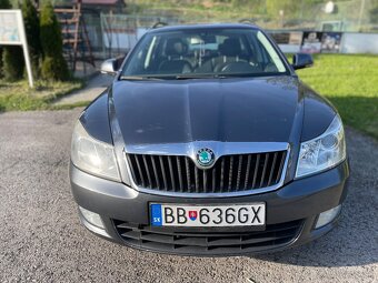 Octavia 1.6 77kw combi 2011 - 3