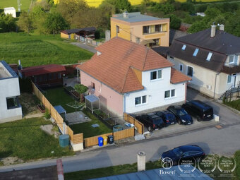 BOSEN | NA PREDAJ 5 izbový rodinný dom - Trenčianske Mitice - 3