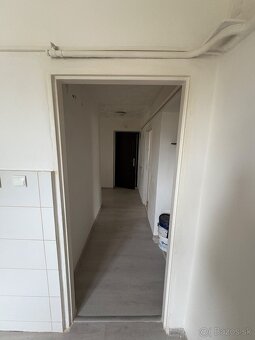 2-izbový byt Veľké Kapušany - 3